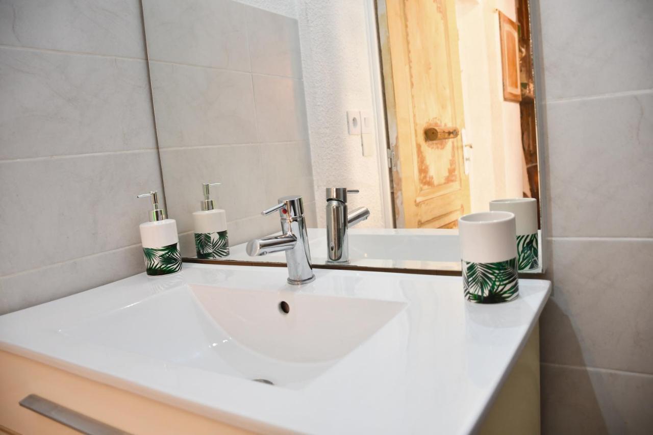 La Cahute H24,cosy,port,plage,wifi,netflix Appartement