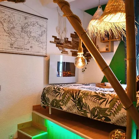 La Cahute H24,Cosy,Port,Plage,Wifi,Netflix La Seyne-sur-Mer Exterior foto