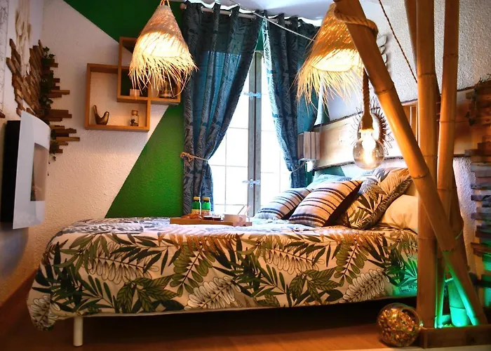 La Cahute H24,Cosy,Port,Plage,Wifi,Netflix
