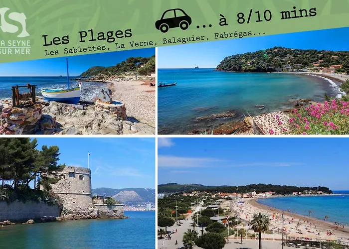 La Cahute H24,Cosy,Port,Plage,Wifi,Netflix