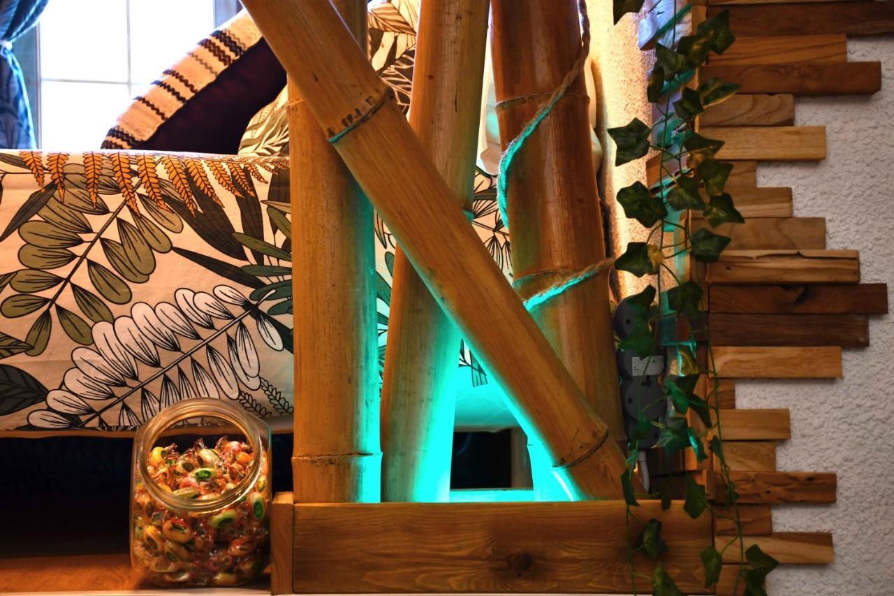 La Cahute H24,cosy,port,plage,wifi,netflix Apartment *