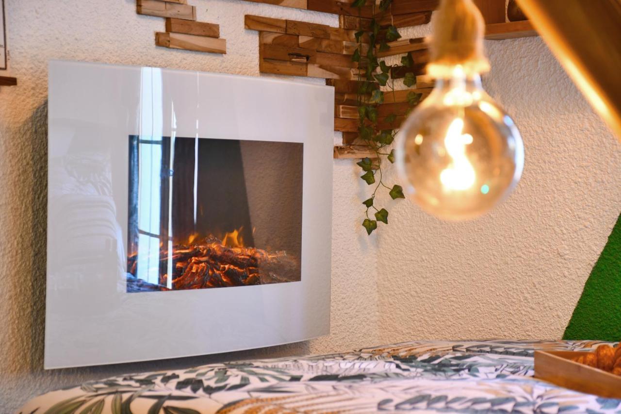 Apartment La Cahute H24,cosy,port,plage,wifi,netflix *