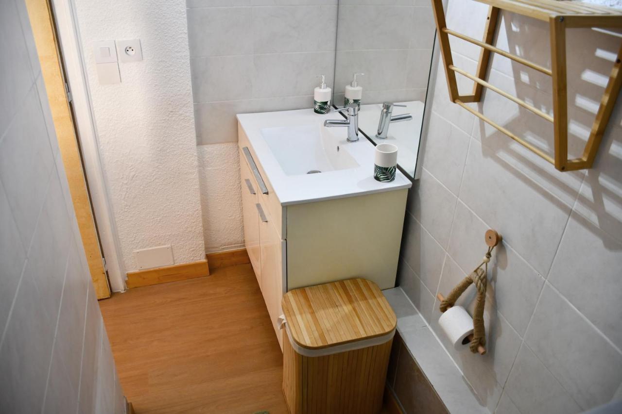 Apartment La Cahute H24,cosy,port,plage,wifi,netflix