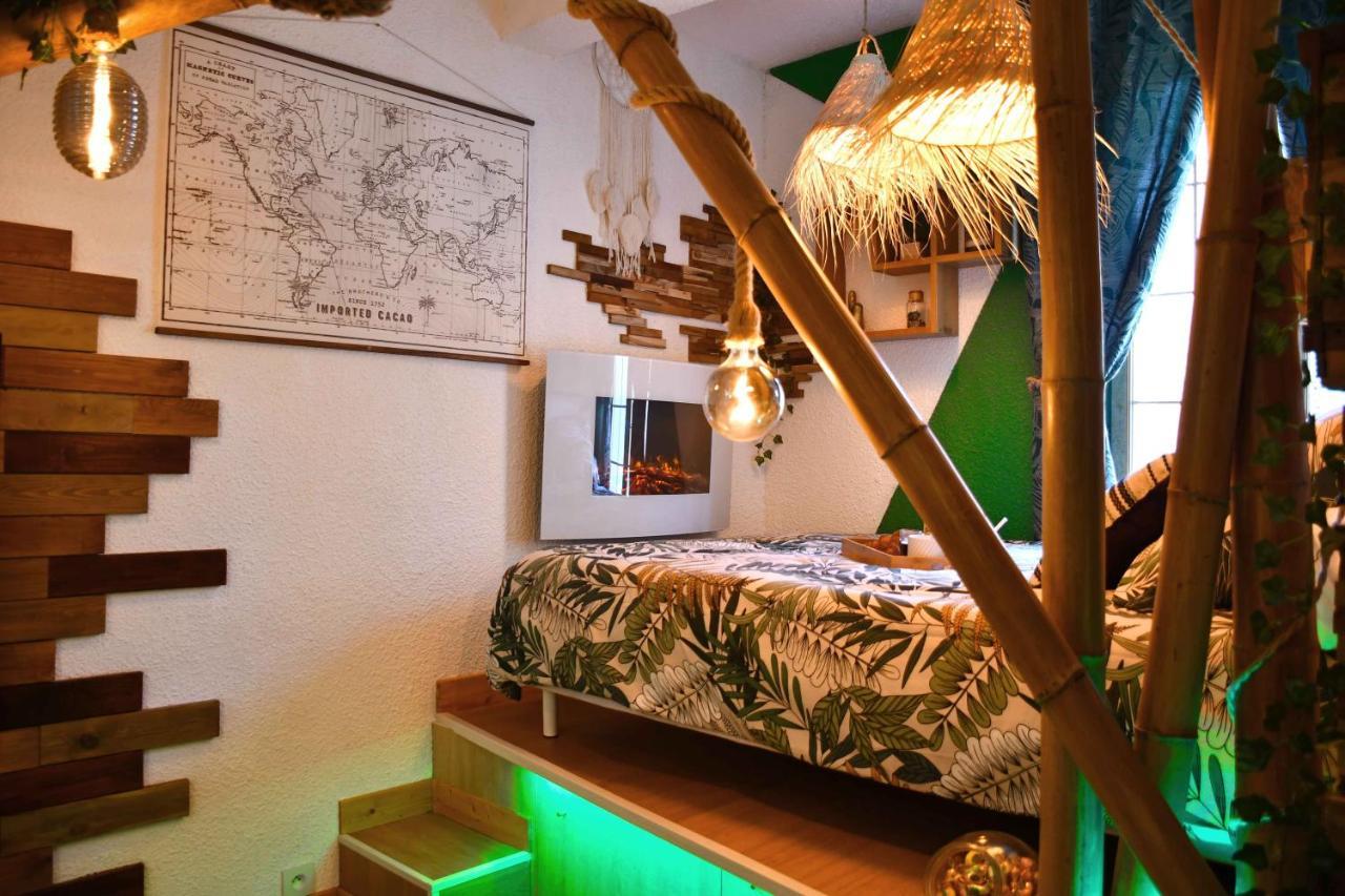La Cahute H24,cosy,port,plage,wifi,netflix La Seyne-sur-Mer