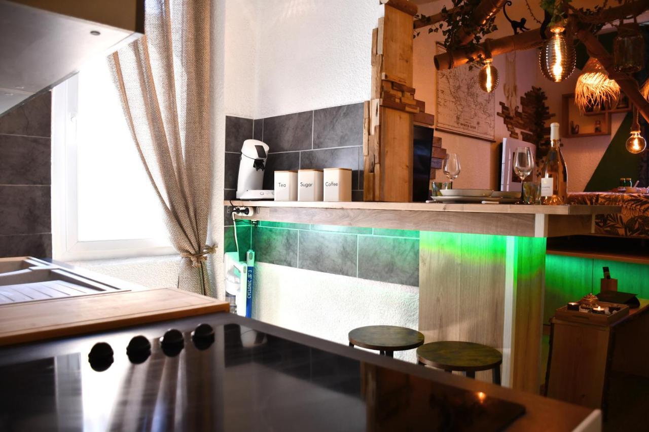 Apartment La Cahute H24,cosy,port,plage,wifi,netflix