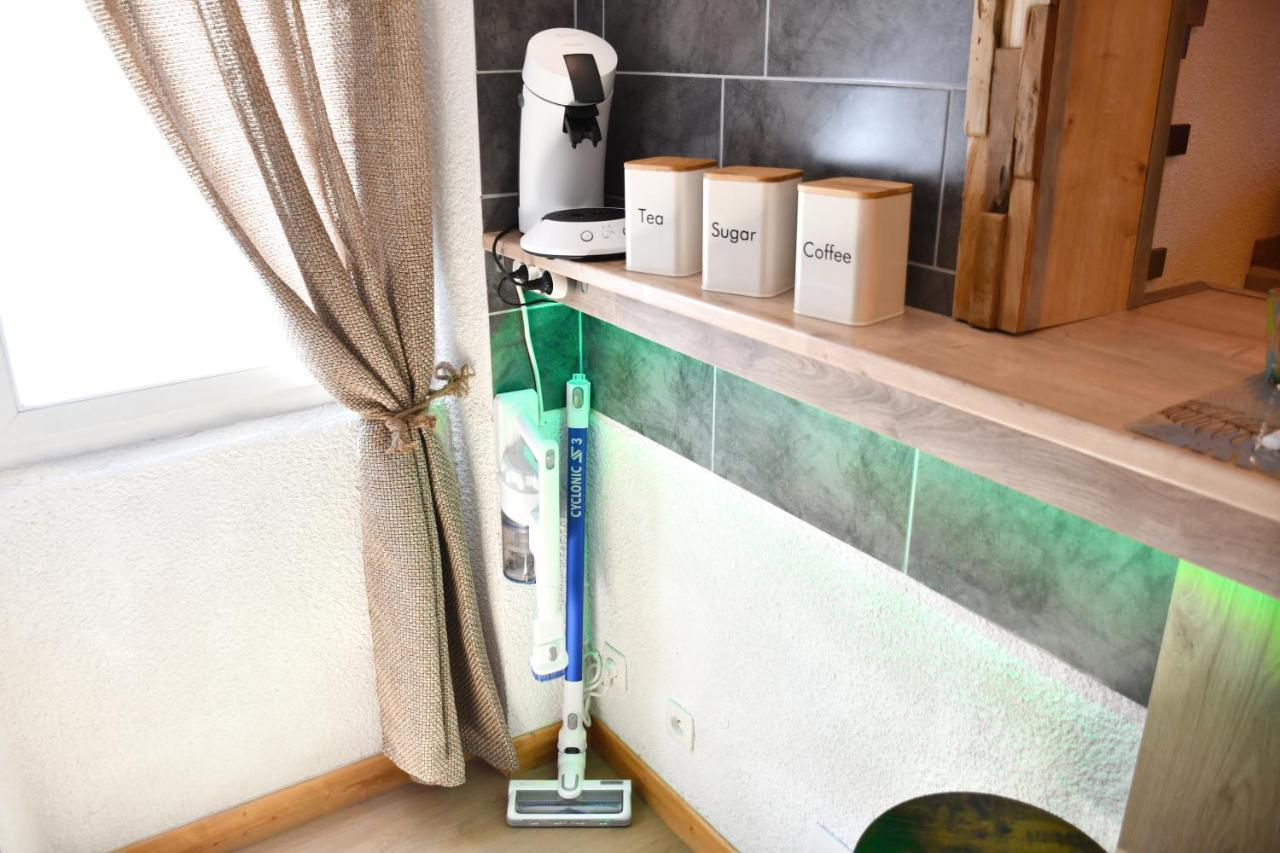 La Cahute H24,cosy,port,plage,wifi,netflix Apartment La Seyne-sur-Mer