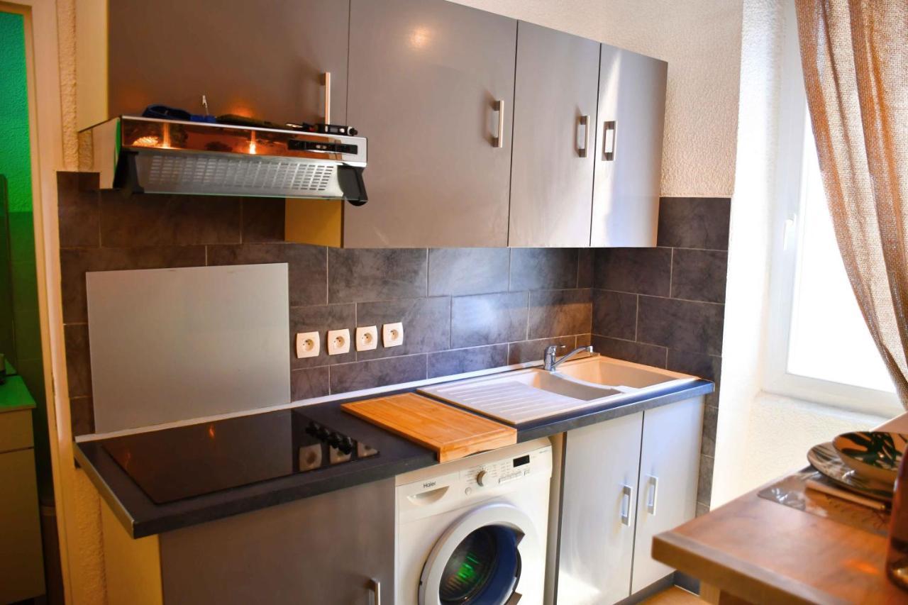 La Cahute H24,cosy,port,plage,wifi,netflix Apartment *